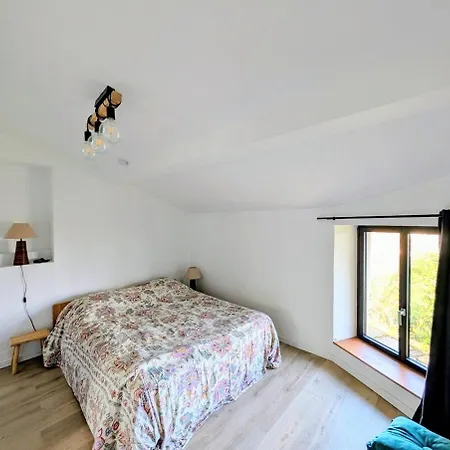 Nyaraló Le Clos De La Bambouseraie *