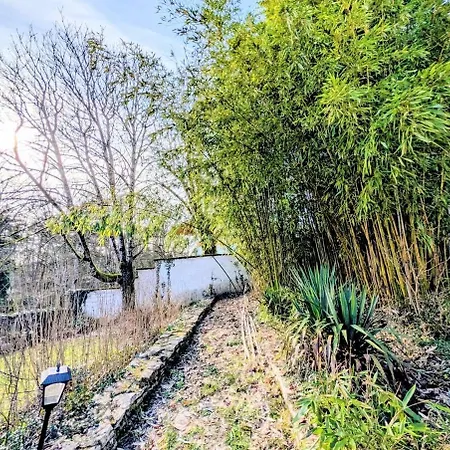 Le Clos De La Bambouseraie * Бон