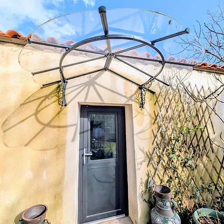 Nyaraló Le Clos De La Bambouseraie *