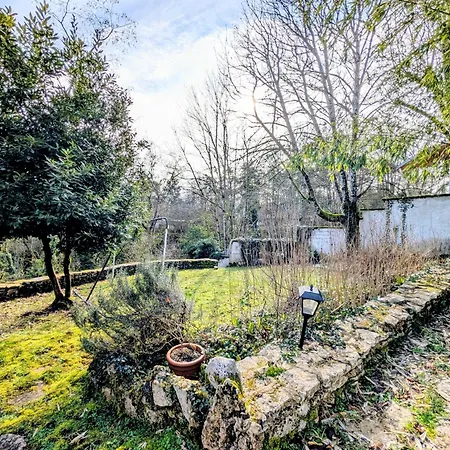 Le Clos De La Bambouseraie Feriehus