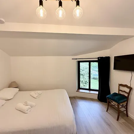 Holiday home Le Clos De La Bambouseraie Beaune (Cote d'Or)