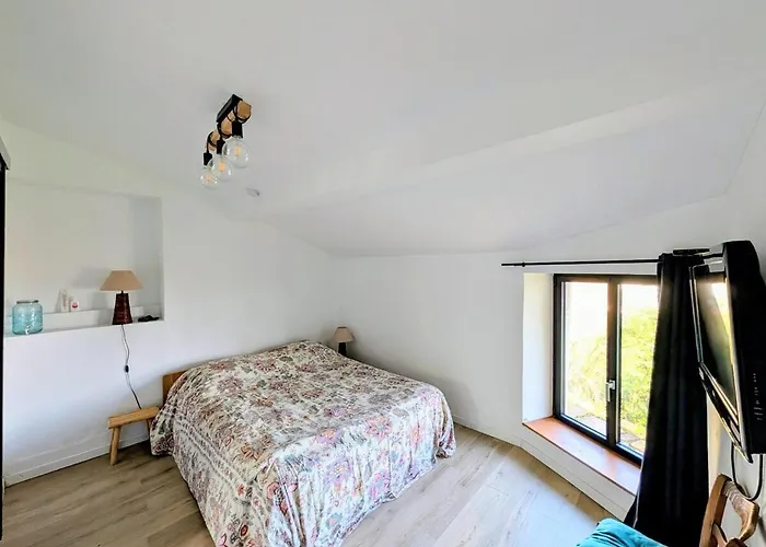 Будинок відпочинку Le Clos De La Bambouseraie *