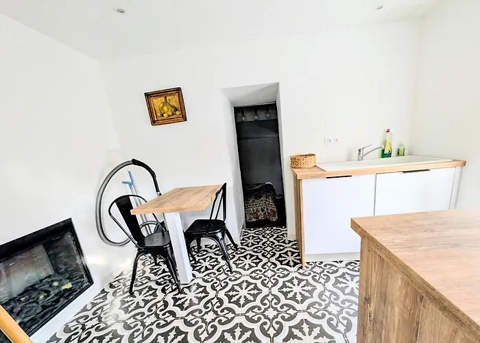 Nyaraló Le Clos De La Bambouseraie