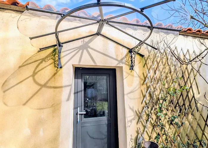 Nyaraló Le Clos De La Bambouseraie *